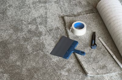 Carpet Foam Replacement in Littleton, CO