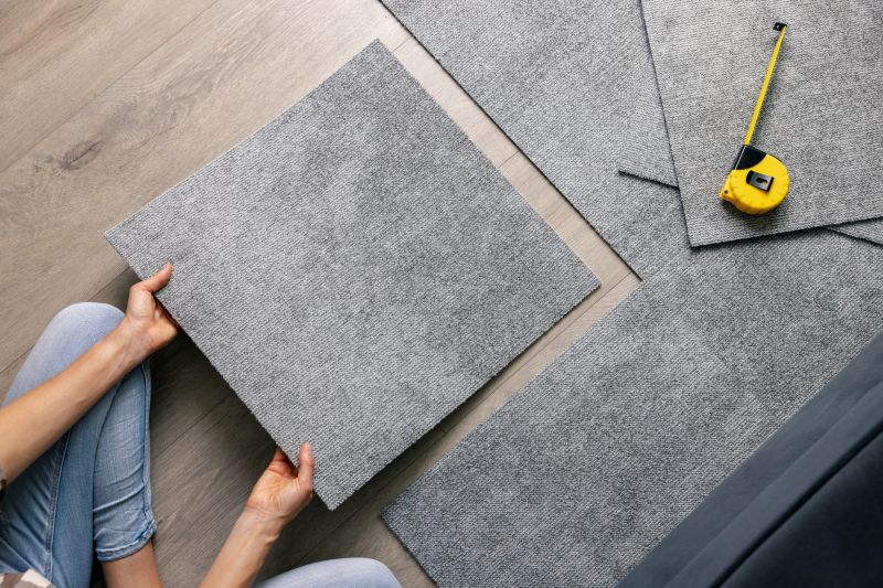 Carpet Hole Repair in Alpharetta, GA