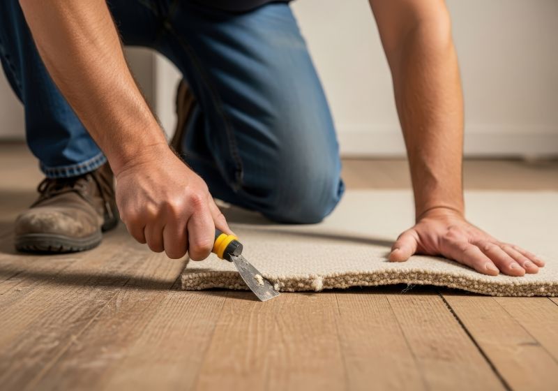 Carpet Patching in Olathe, KS
