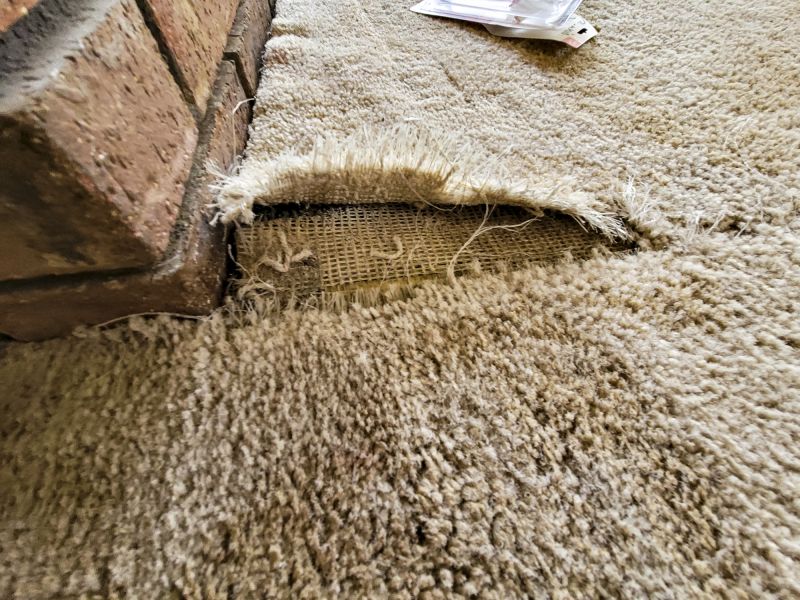 Carpet Seam Repair in Littleton, CO