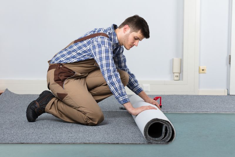 Carpet Tiles Installation in Old Bridge, NJ