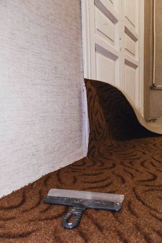 Carpet Underlay Replacement in Kansas City, KS