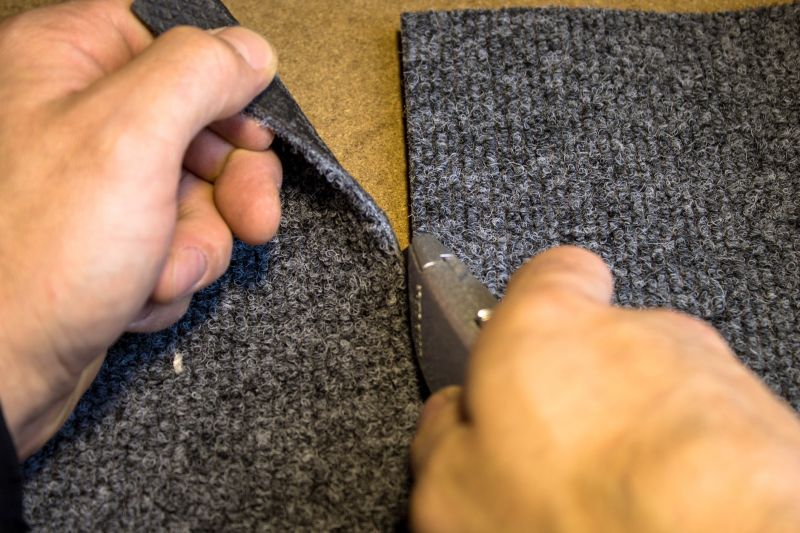 Commercial Carpet Repair in Kansas City, KS