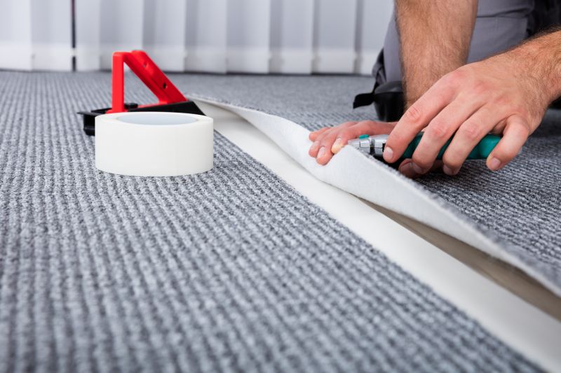 Commercial Carpet Repair