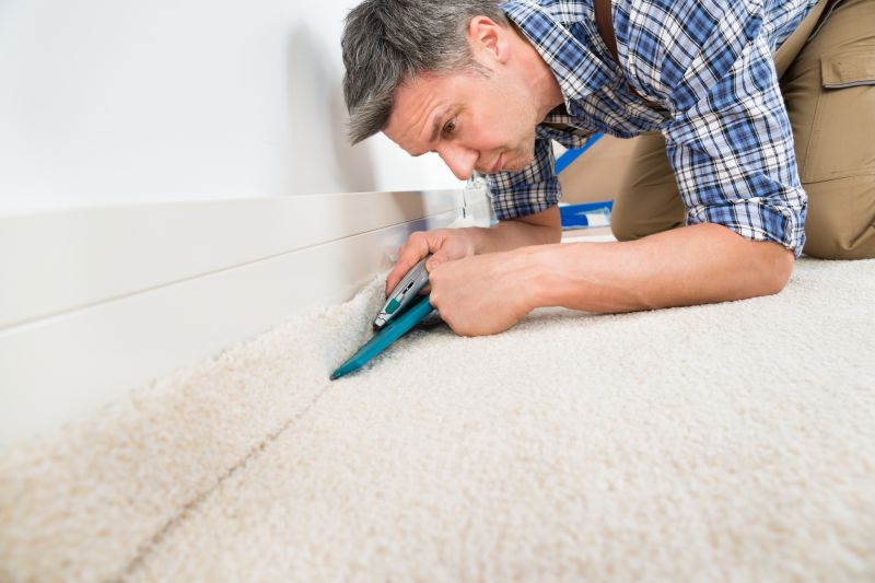 Commercial Carpet Repair