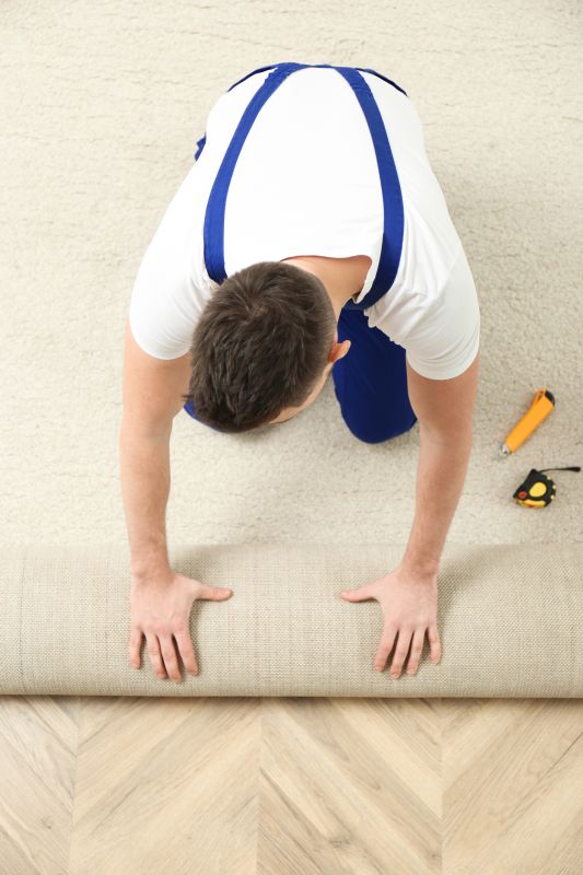 Kitchen Carpet Installation in Toms River, NJ