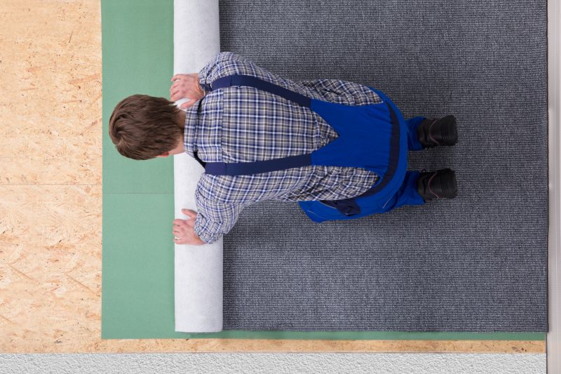 Luxury Carpet Installation in Monmouth County, NJ