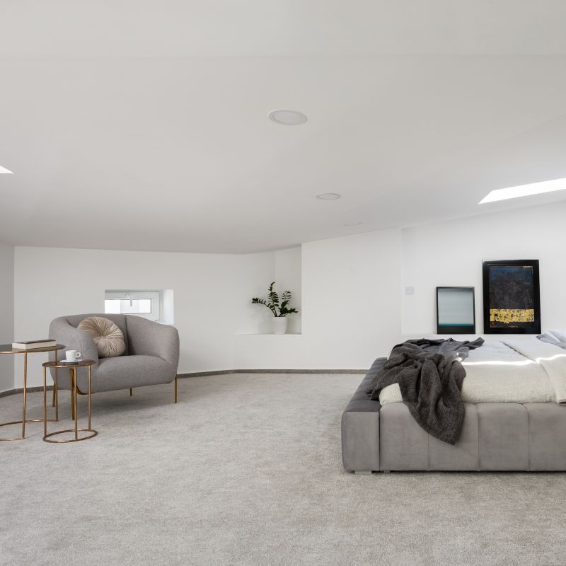 Plush Carpet Installation in Freehold, NJ