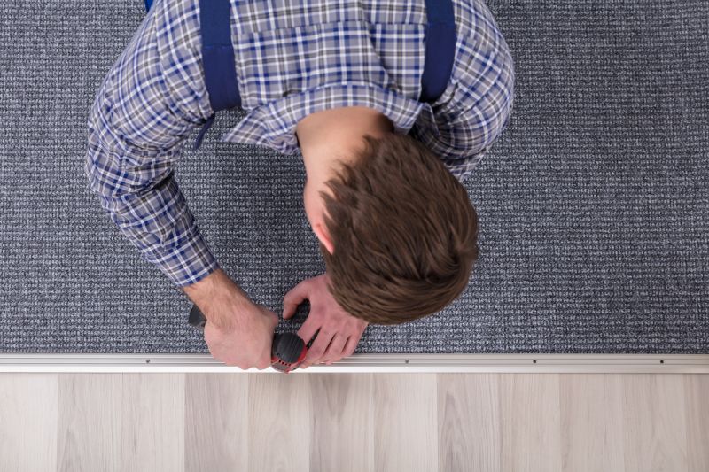 Stair Runner Repair in Overland Park, KS
