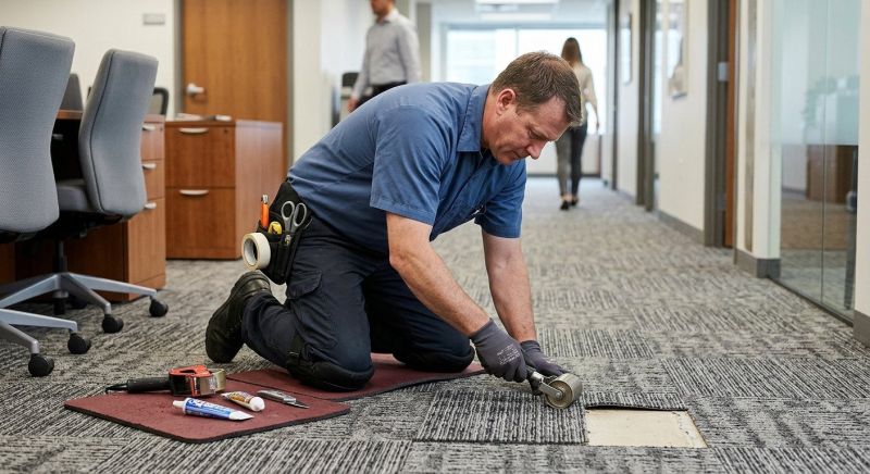 Carpet Repair Service
