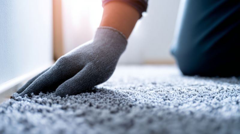 Carpet Hole Repair in Kansas City, KS