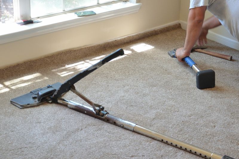 Carpet Smoothing in Olathe, KS