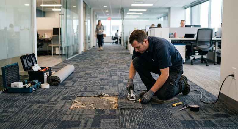 Carpet Repair Service